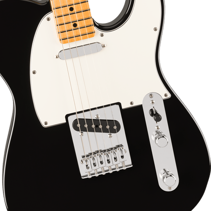Fender Player II Telecaster Akçaağaç Klavye Black Elektro Gitar
