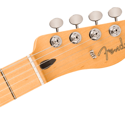Fender Player II Telecaster Akçaağaç Klavye Black Elektro Gitar