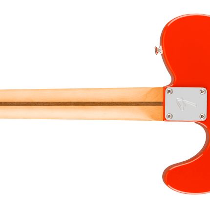 Fender Player II Telecaster Akçaağaç Klavye Coral Red Elektro Gitar