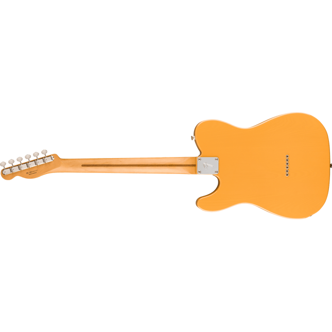 Fender Player II Telecaster Chambered Ash Gövde Akçaağaç Klavye Butterscotch Blonde Elektro Gitar