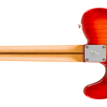 Fender Player II Telecaster Chambered Ash Body Rosewood Fingerboard Aged Cherry Burst Electric Guitar