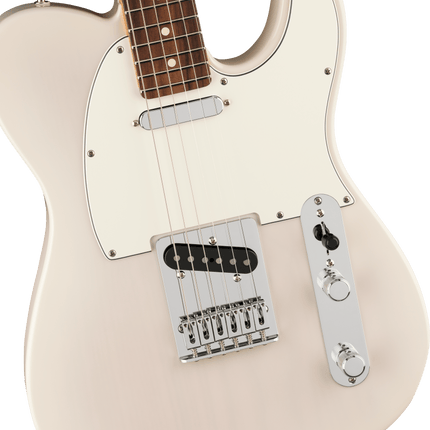 Fender Player II Telecaster Chambered Ash Gövde Gülağacı Klavye White Blonde Elektro Gitar