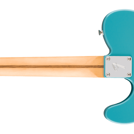 Fender Player II Telecaster Rosewood Fingerboard Aquatone Blue Electric Guitar
