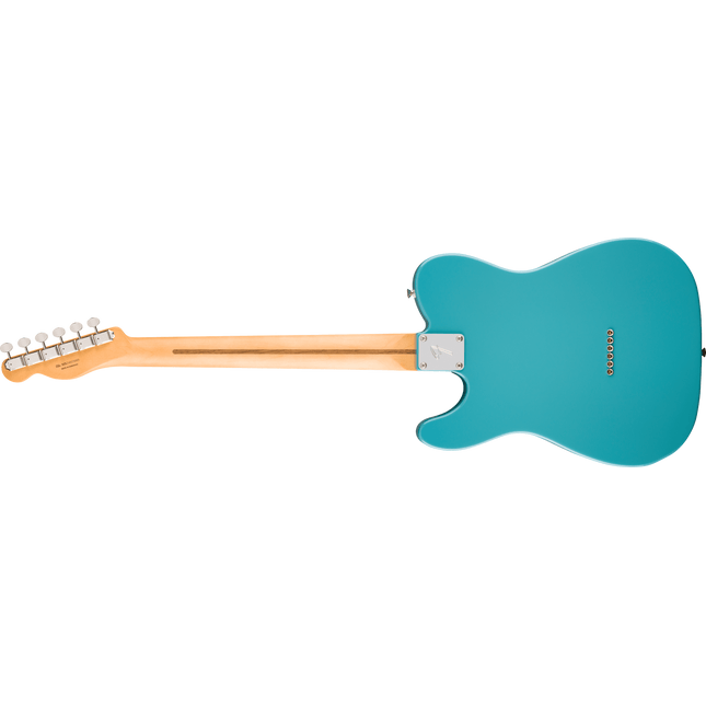 Fender Player II Telecaster Gülağacı Klavye Aquatone Blue Elektro Gitar