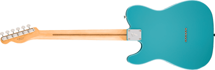 Fender Player II Telecaster Rosewood Fingerboard Aquatone Blue Electric Guitar