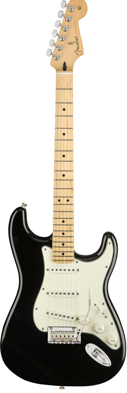Fender Player Strat MN BLK 0144502506