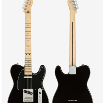 Fender Player Telecaster MN BLK 0145212506