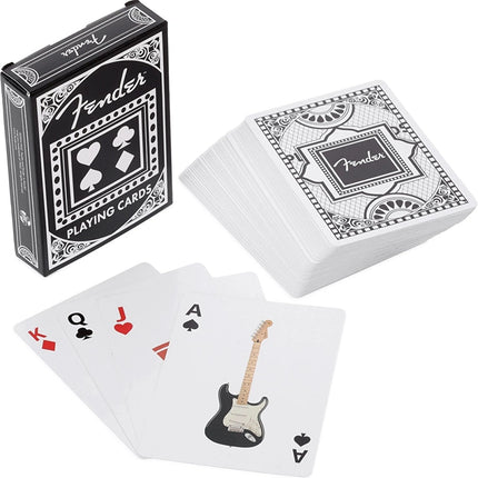Fender Playing Cards İskambil Kağıdı Set