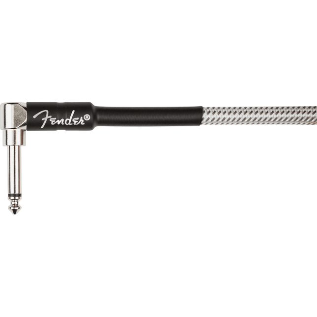 Fender Professional Coil Cable 9m White Tweed Instrument Cable