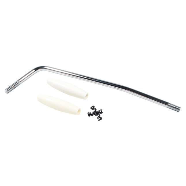 Fender Pure Vintage 60s Stratocaster Kit Chrome Tremolo Arm