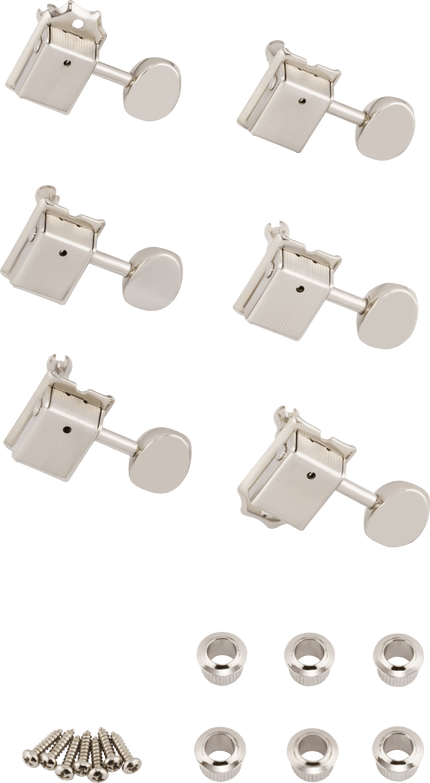 Fender Pure Vintage Stratocaster Switch Tip Vintage White Kontrol Düğmesi