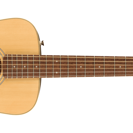 Fender Redondo Mini Natural Electric Acoustic Guitar