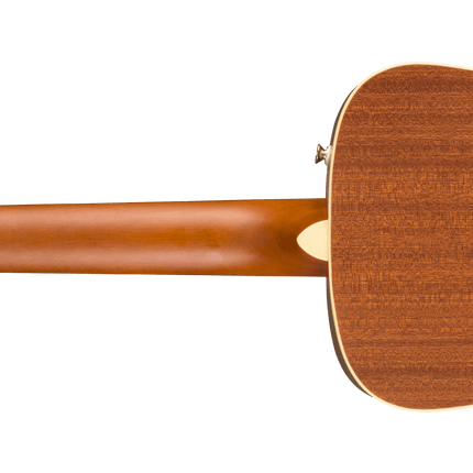 Fender Redondo Mini Natural Electric Acoustic Guitar