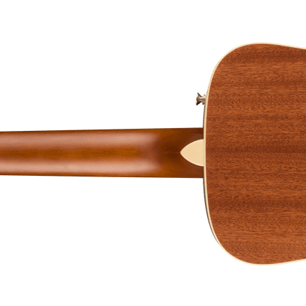 Fender Redondo Mini Sunburst Electric Acoustic Guitar
