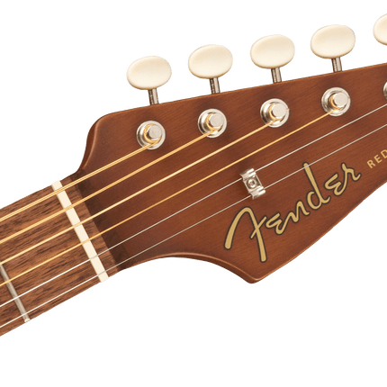 Fender Redondo Mini Sunburst Electric Acoustic Guitar