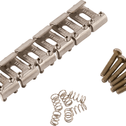 Fender Road Worn Strat Bridge Section Kit Köprü Yedek Parça