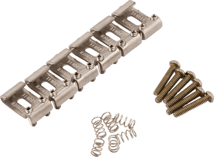 Fender Road Worn Strat Bridge Section Kit Köprü Yedek Parça