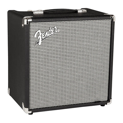 Fender Rumble 25 V3 Black/Silver Bass Guitar Amplifier