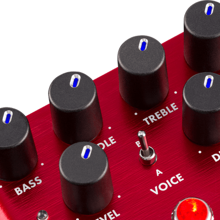 Fender Santa Ana Overdrive Pedal
