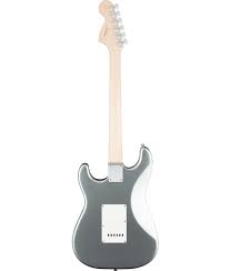 Fender Squier Affinity Series Stratocaster Silver 0370600581