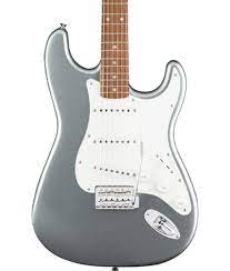 Fender Squier Affinity Series Stratocaster Silver 0370600581