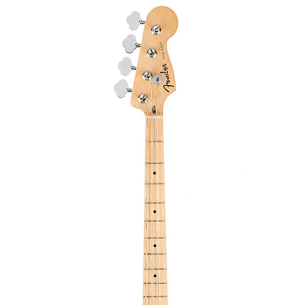 Fender Standard Jazz Bass Akçağaç Klavye Aqua Marine Metallic Bas Gitar