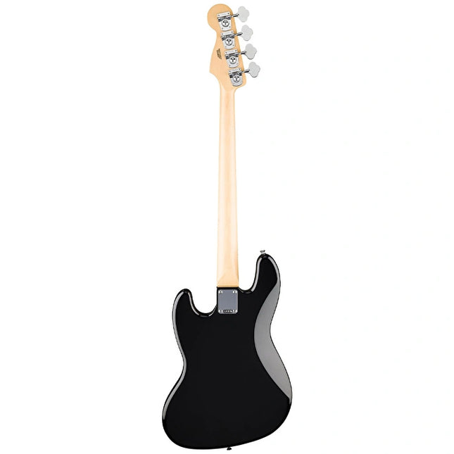 Fender Standard Jazz Bass Akçağaç Klavye Black Bas Gitar