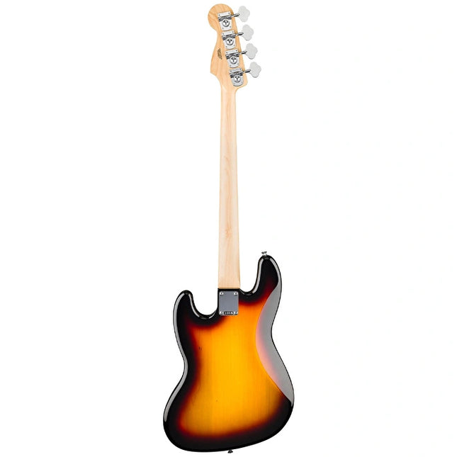 Fender Standard Jazz Bass Laurel Klavye 3 Ton Sunburst Bas Gitar