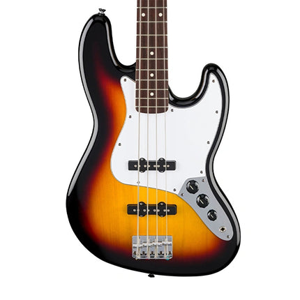 Fender Standard Jazz Bass Laurel Klavye 3 Ton Sunburst Bas Gitar