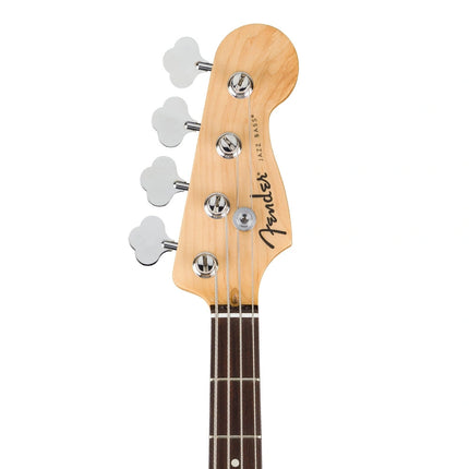Fender Standard Jazz Bass Laurel Klavye 3 Ton Sunburst Bas Gitar