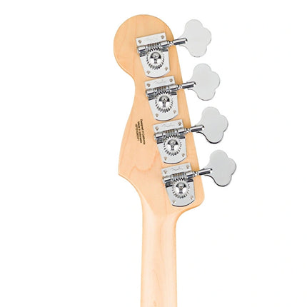 Fender Standard Jazz Bass Laurel Klavye Olympic White Bas Gitar