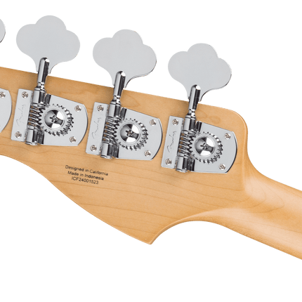Fender Standard Precision Bass Akçaağaç Klavye Olympic White Bas Gitar