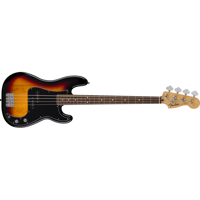 Fender Standard Precision Bass Laurel Klavye 3 Ton Sunburst Bas Gitar
