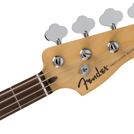 Fender Standard Precision Bass Laurel Klavye 3 Ton Sunburst Bas Gitar