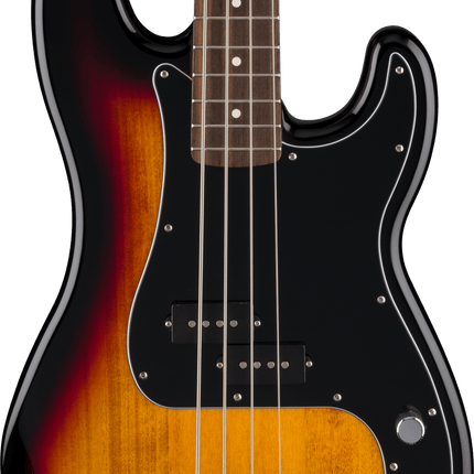 Fender Standard Precision Bass Laurel Klavye 3 Ton Sunburst Bas Gitar