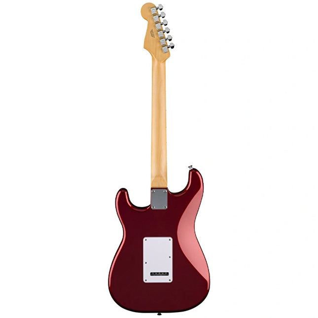 Fender Standard Stratocaster Akçaağaç Klavye Candy Cola Elektro Gitar