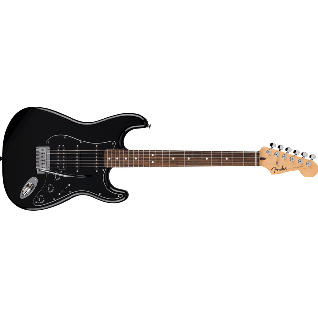Fender Standard Stratocaster HSS Akçaağaç Klavye Aqua Marine Metallic Elektro Gitar