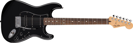 Fender Standard Stratocaster HSS Akçaağaç Klavye Aqua Marine Metallic Elektro Gitar