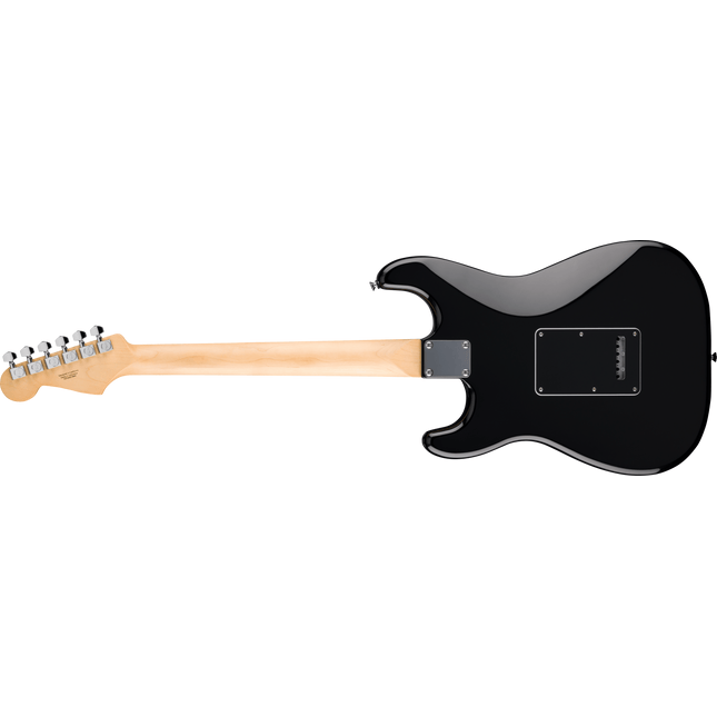 Fender Standard Stratocaster HSS Laurel Klavye Black Elektro Gitar