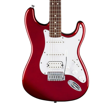 Fender Standard Stratocaster HSS Laurel Klavye Candy Cola Elektro Gitar