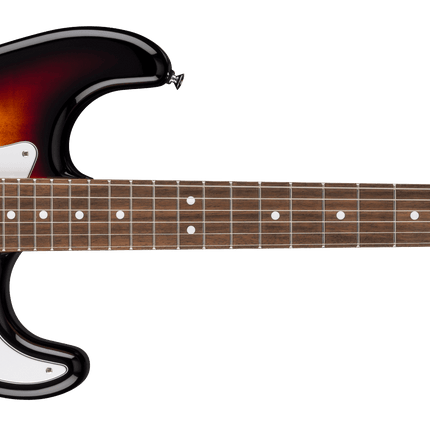 Fender Standard Stratocaster Laurel Klavye 3 Ton Sunburst Elektro Gitar
