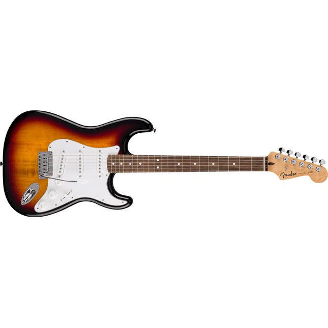 Fender Standard Stratocaster Laurel Klavye 3 Ton Sunburst Elektro Gitar