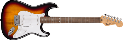 Fender Standard Stratocaster Laurel Klavye 3 Ton Sunburst Elektro Gitar