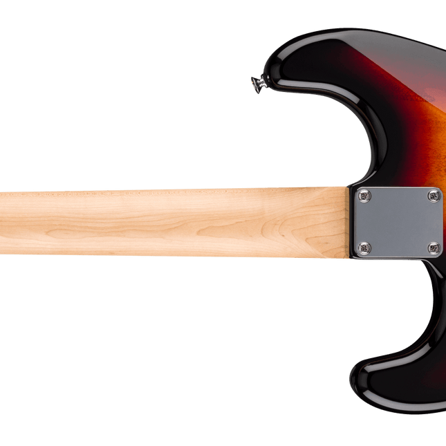 Fender Standard Stratocaster Laurel Klavye 3 Ton Sunburst Elektro Gitar
