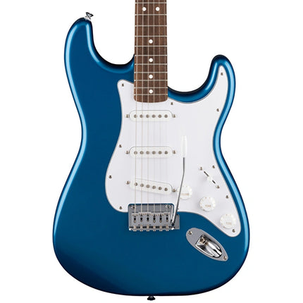 Fender Standard Stratocaster Laurel Klavye Aqua Marine Metallic Elektro Gitar