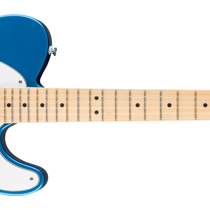 Fender Standard Telecaster Akçaağaç Klavye Aqua Marine Metallic Elektro Gitar