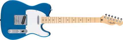 Fender Standard Telecaster Akçaağaç Klavye Aqua Marine Metallic Elektro Gitar