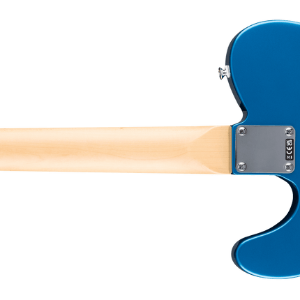 Fender Standard Telecaster Akçaağaç Klavye Aqua Marine Metallic Elektro Gitar