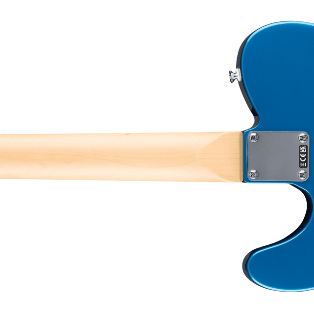 Fender Standard Telecaster Akçaağaç Klavye Aqua Marine Metallic Elektro Gitar