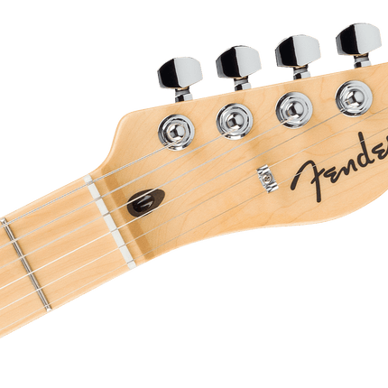 Fender Standard Telecaster Akçaağaç Klavye Aqua Marine Metallic Elektro Gitar